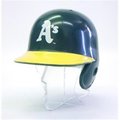 Riddell Oakland Athletics Helmet Riddell Pocket Pro 9585595121